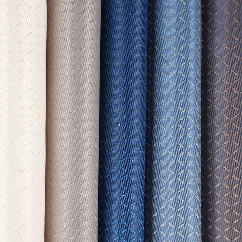 Kationisk Quadrangular Diamond Jacquard