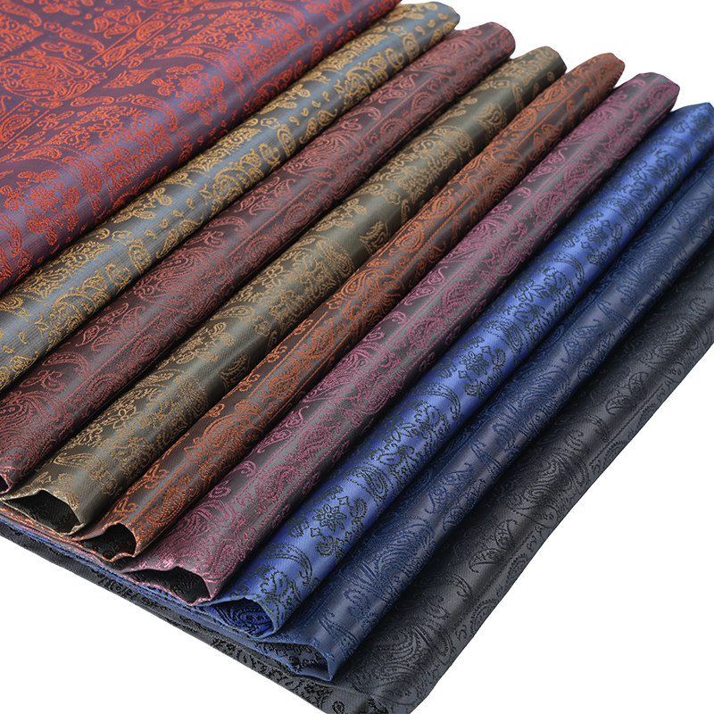 PV Posisjonering Square Pipa Flower Jacquard