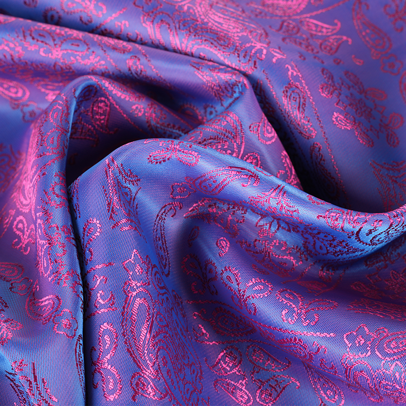 PV Posisjonering Square Pipa Flower Jacquard