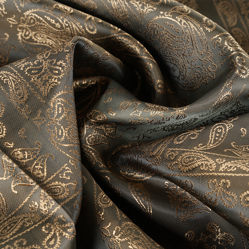 PV Posisjonering Square Pipa Flower Jacquard