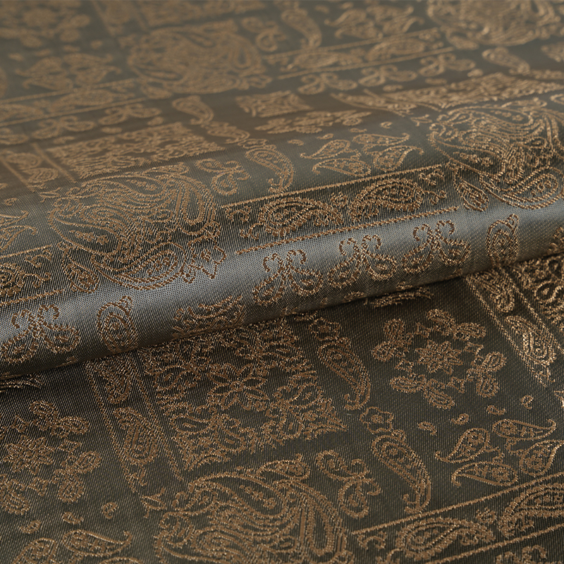 PV Posisjonering Square Pipa Flower Jacquard