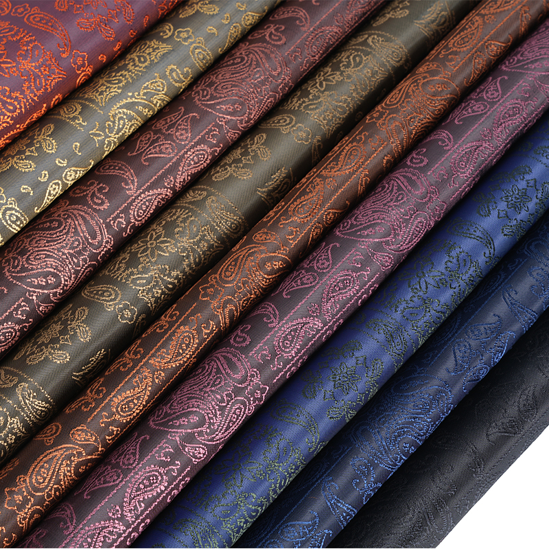 PV Posisjonering Square Pipa Flower Jacquard