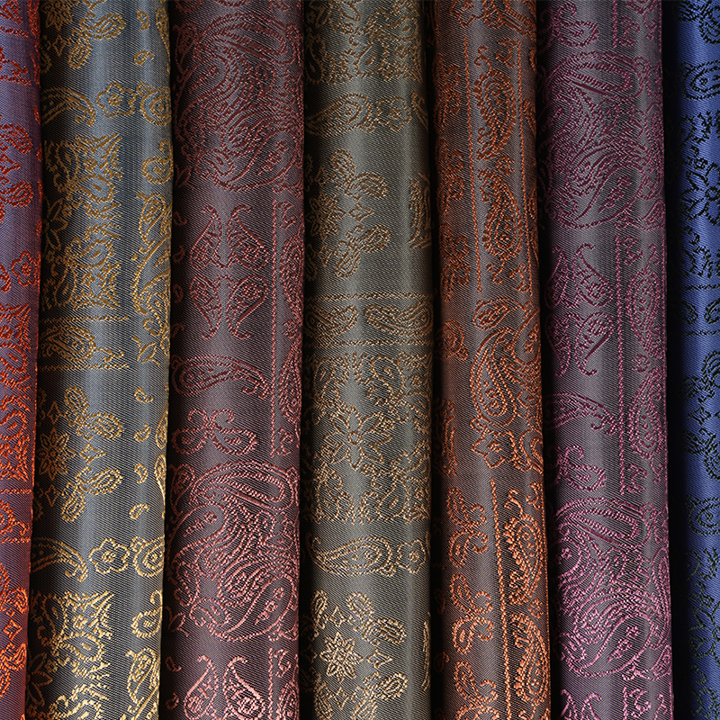 PV Posisjonering Square Pipa Flower Jacquard