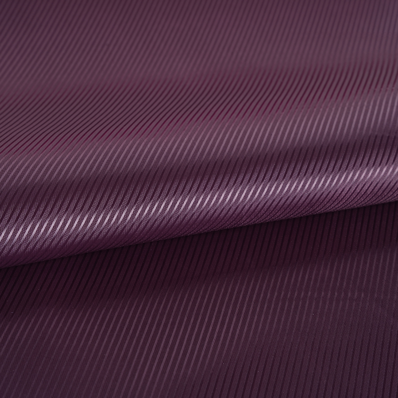Polyester grov twill stoff