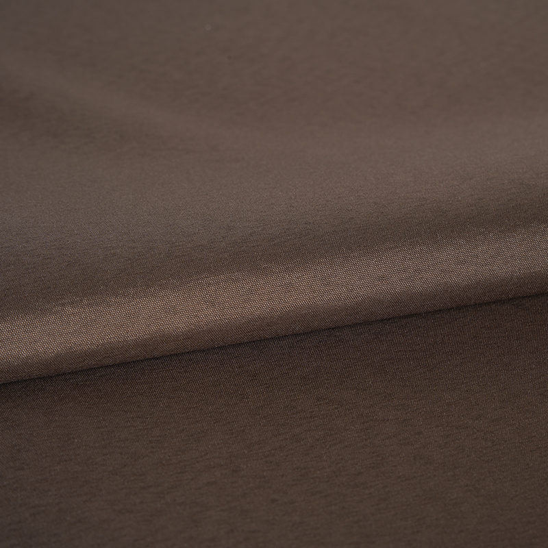 225T Poly Spandex Pongee-stoff