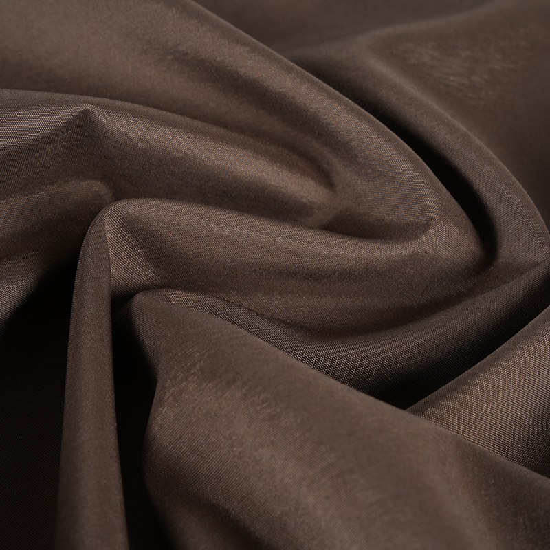 225T Poly Spandex Pongee-stoff