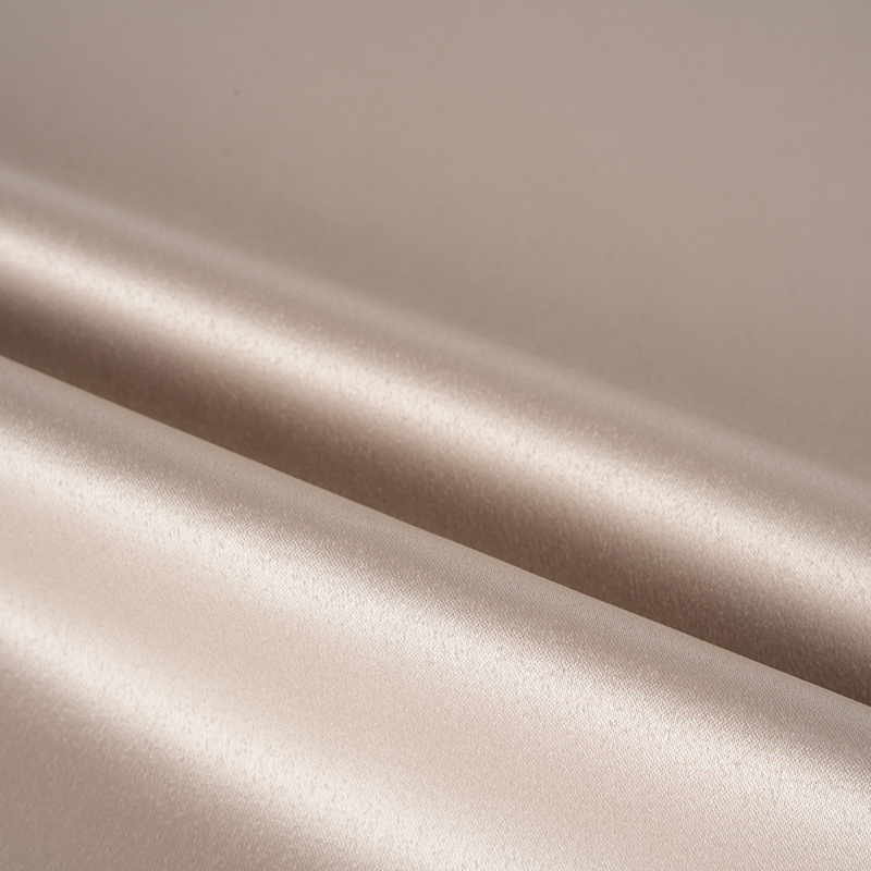 75D*75D Matt Twisted Stretch Satin Stoff