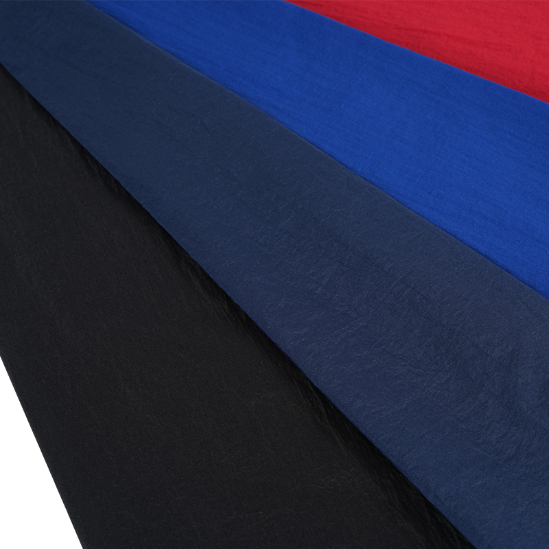 400T halvmatt lav elastisitet nylon spinning fargestoff