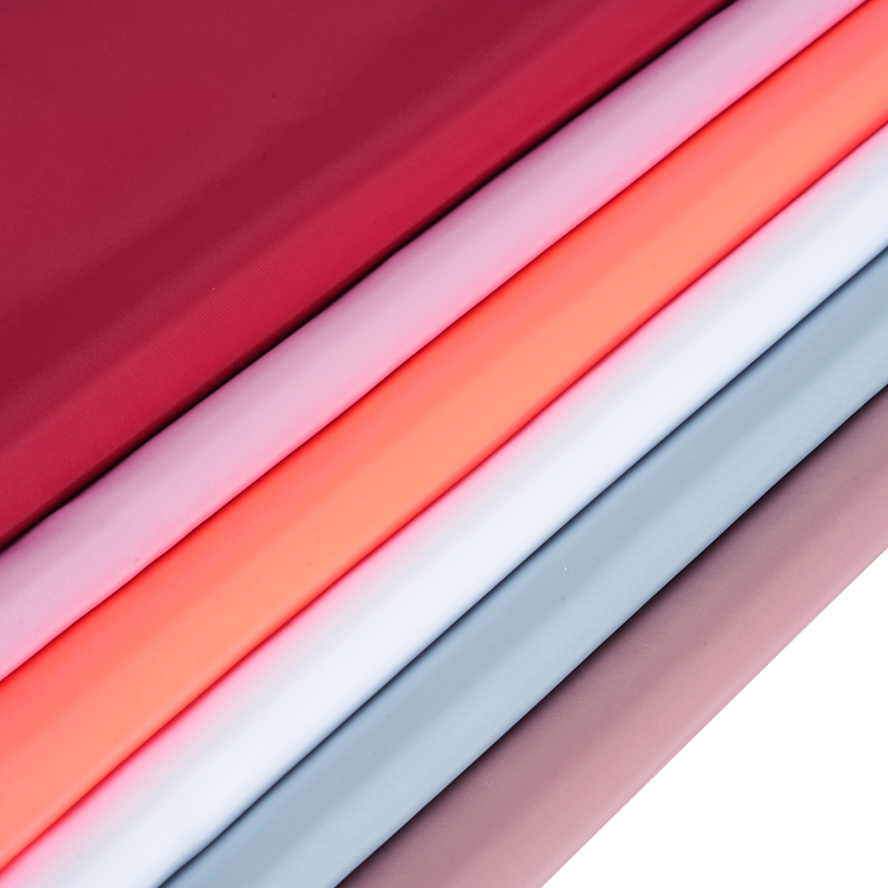 75D FDY vanlig imitert minnestoff (ingen vri)