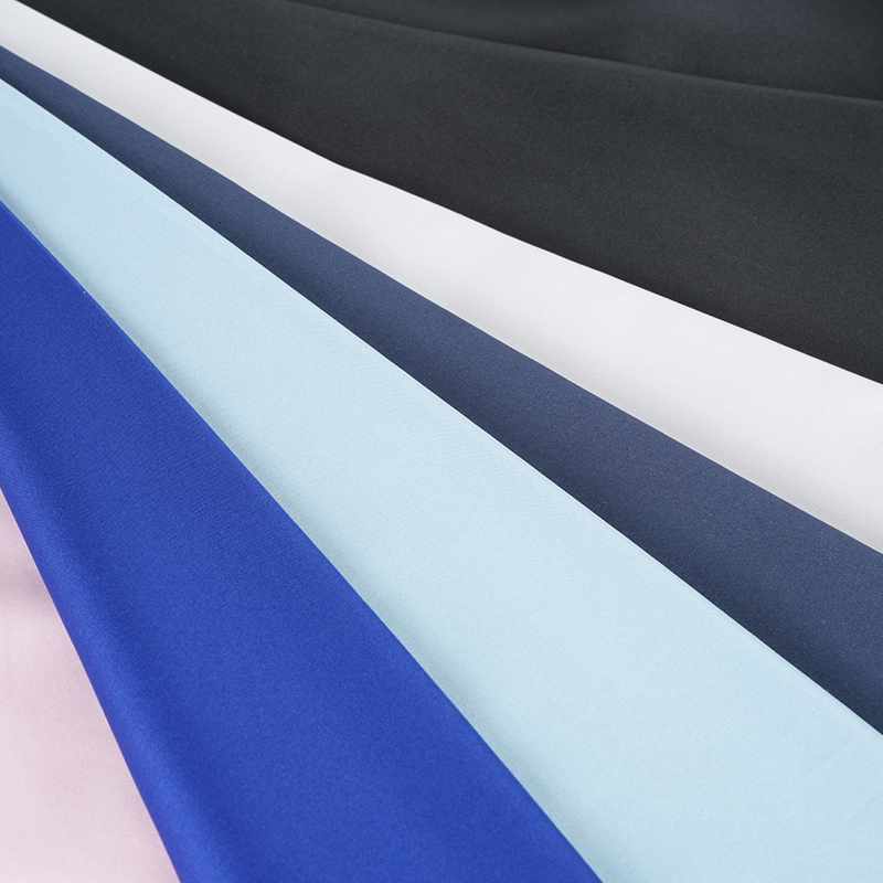 100% polyester 190T Pongee-stoff