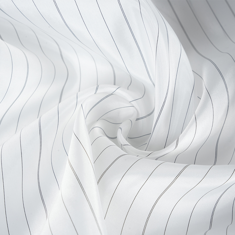 Fôrstoff i 100% polyester polyester