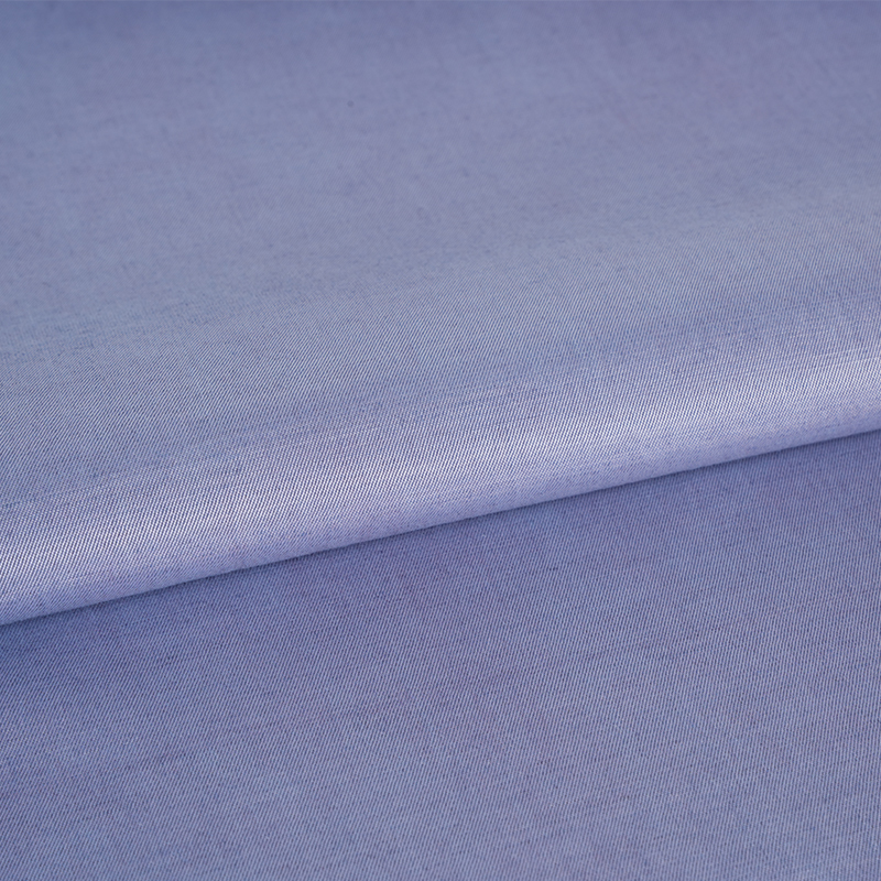 66D*40S Polyester/Bomull Twill Stoff