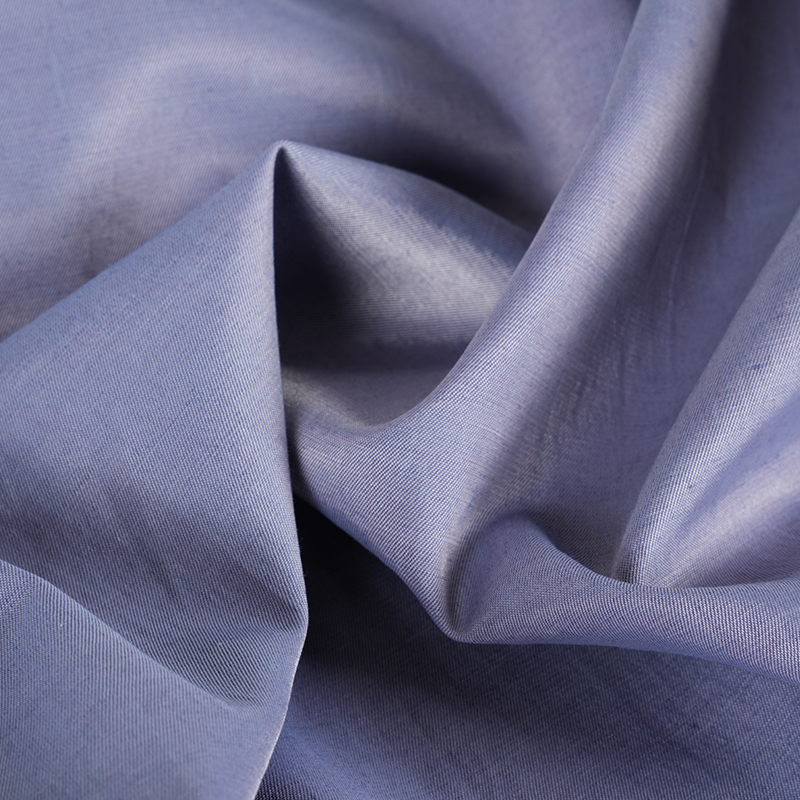 66D*40S Polyester/Bomull Twill Stoff