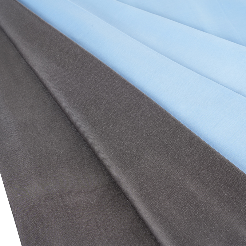 66D*50S Polyester-Kobber-Ammoniakk Twill-stoff