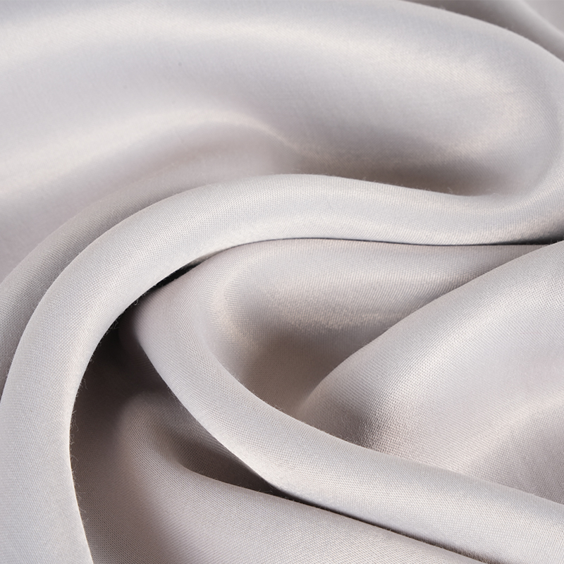 75D*30S bomull satengstoff