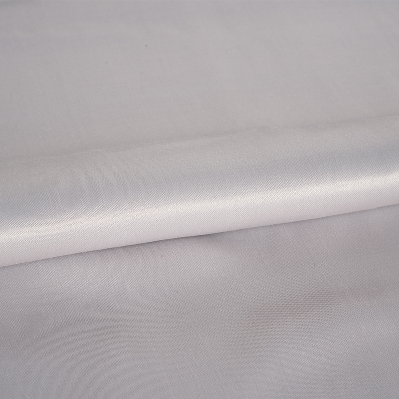 75D*30S bomull satengstoff