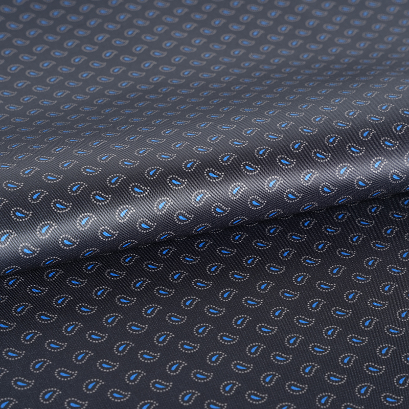 Schmidt Silke Small Cashew Print Stoff