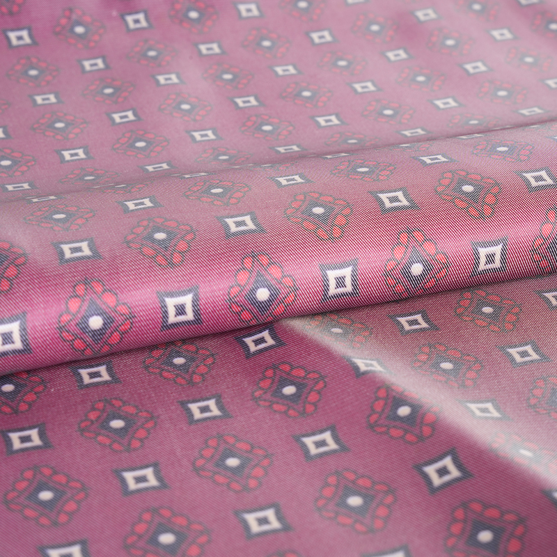 Twill-utskrift i PV-stoff