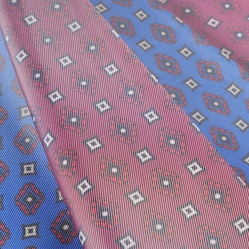 Twill-utskrift i PV-stoff