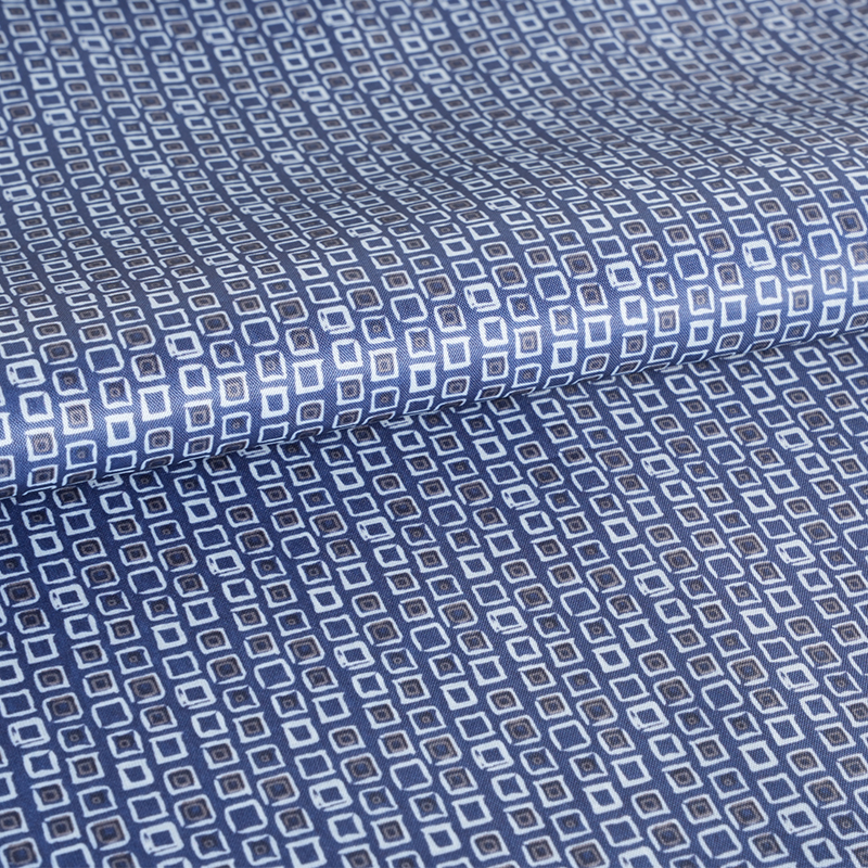 190T polyester taft Lite firkantet trykkstoff