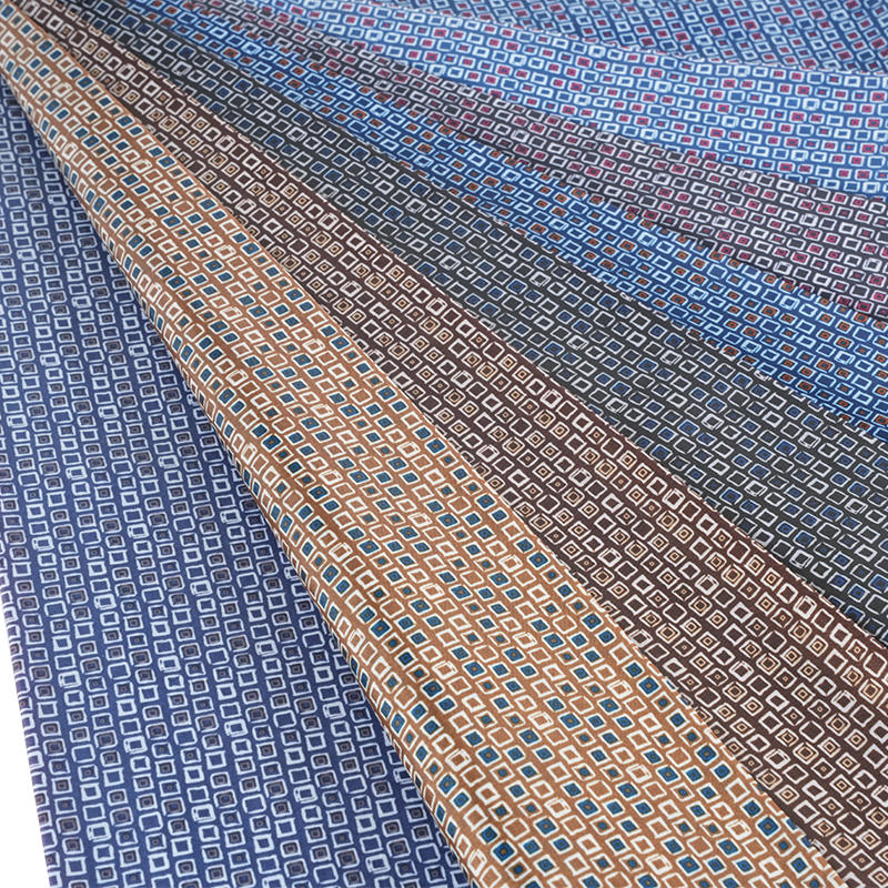 190T polyester taft Lite firkantet trykkstoff