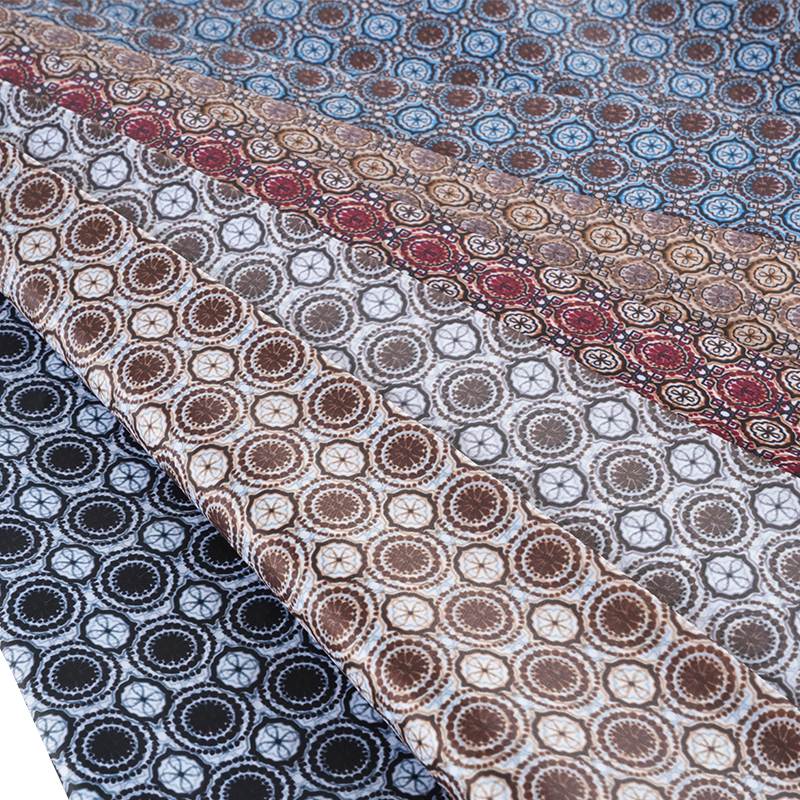 210T polyester taft løkke blonder utskriftsstoff