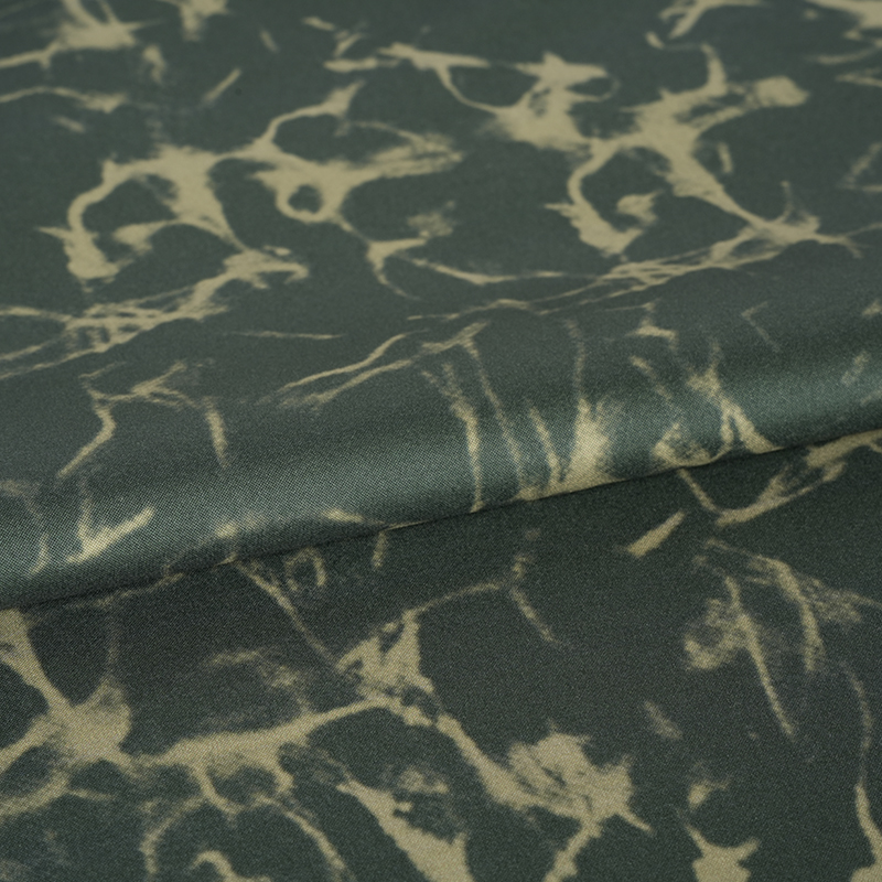 300T Polyester Taft Uspesifisert Slide Filament Stoff