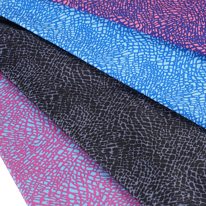 Polyester Pocket Fabrics Off-spesifikasjon Digital Printing Fabric