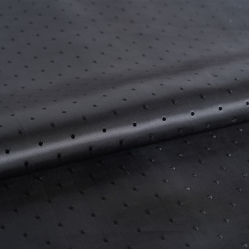 PV Dots Small Jacquard Stoff